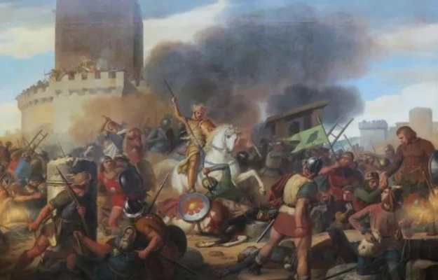 为什么你的古国崛起总被吊打?高玩都在用的7个反直觉操作 为什么你的古国崛起总被吊打?高玩都在用的7个反直觉操作