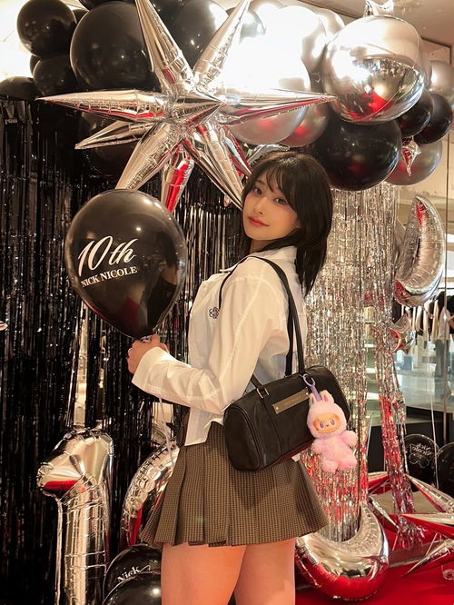 惊艳！韩国网红美女 auddk 绝美照片大赏