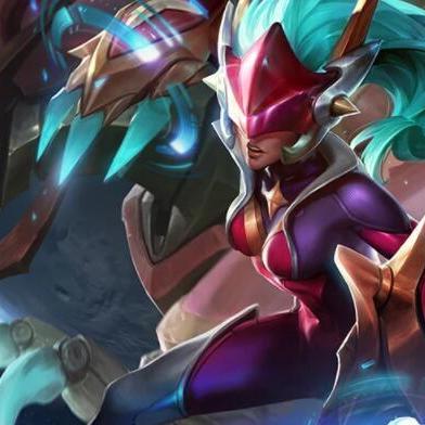 LOL龙女希瓦娜重做归来，宣传片里暴揍远古龙超燃！