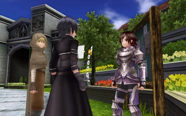 PSP刀剑神域虚空断章，99%玩家错过的真结局触发密码与隐藏剧情链