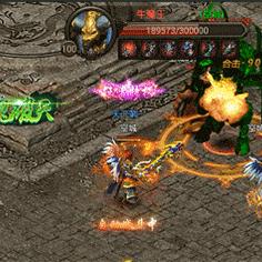 2025年热血传奇合击版绝密攻略，道道组合VS法战组合深度实测数据曝光