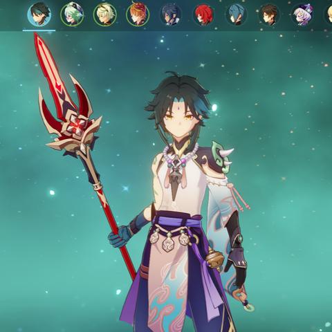 原神5.5版本女神角色战力飙升秘籍，从0到满命座实战养成全案