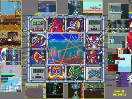 洛克人X5全收集终极指南，3小时100%通关路线与隐藏装甲解锁