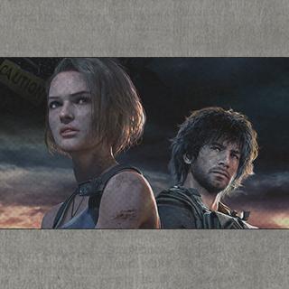 卡普空小萝莉好奇发问,生化9发售,月球上到底有没有僵尸? 卡普空小萝莉好奇发问,生化9发售,月球上到底有没有僵尸?