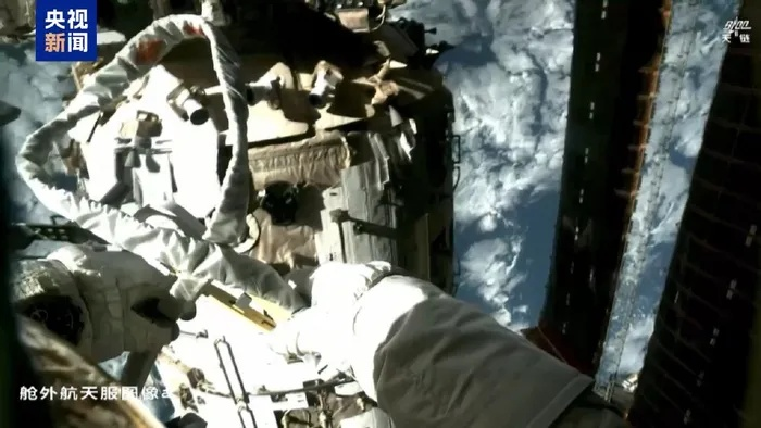 重磅官宣！中国航天员将开启长达一年的太空驻留之旅