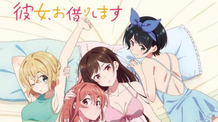 租借女友最新话梗图疯传，纯情桥段简直让人招架不住！