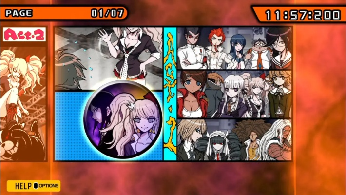 弹丸论破like游戏总卡关？2025年班级审判机制拆解与言弹系统实战指南