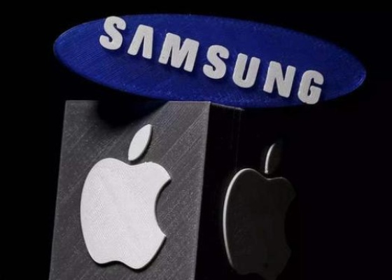 销量惨淡!苹果三星超薄机翻车,三星已紧急暂停生产 销量惨淡!苹果三星超薄机翻车,三星已紧急暂停生产