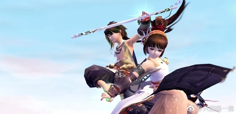 剑网3丐帮双人轻功终极指南，双龙腾跃实战技巧与隐藏机制全解析