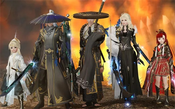 2025剑网3职业选择终极指南，新手到老手的全场景心法匹配策略