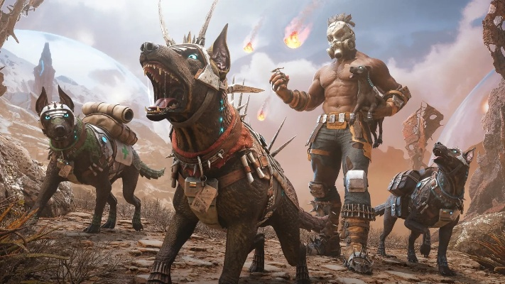 方舟生存飞升星耀DLC重大更新上线，新史低热度霸榜Steam热销榜