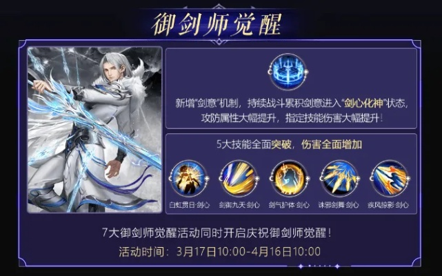 2025御剑特性加点革命，新版本数据告诉你这么点才最强