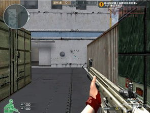 突袭OL枪法总上不去？2025最新弹道破解术与意识培养绝密档案