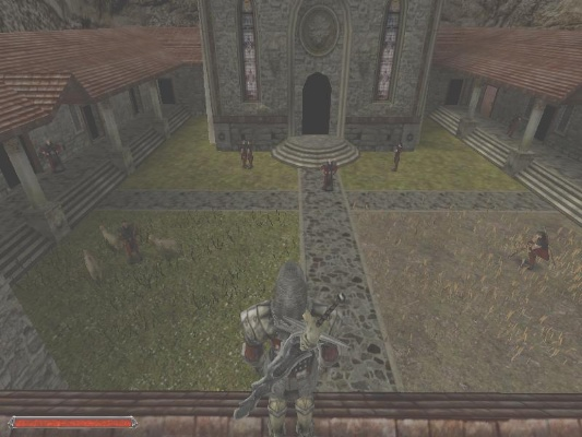 哥特王朝1弃坑率67%？2025终极修复方案+速通流派全解析