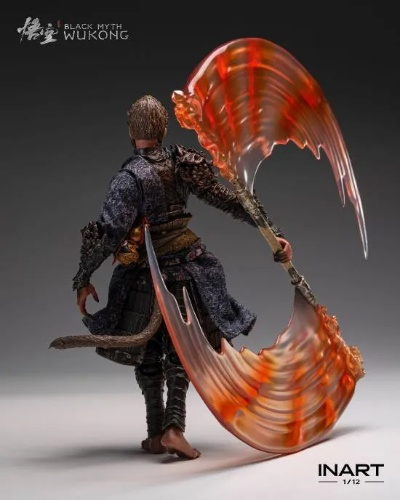 《黑神话：悟空》天命人手办现货开卖！官宣3月2日