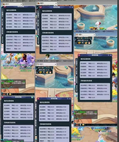 梦幻西游五开搬砖收益暴跌?2026年最新实测,这组阵容月入8000+ 梦幻西游五开搬砖收益暴跌?2026年最新实测,这组阵容月入8000+