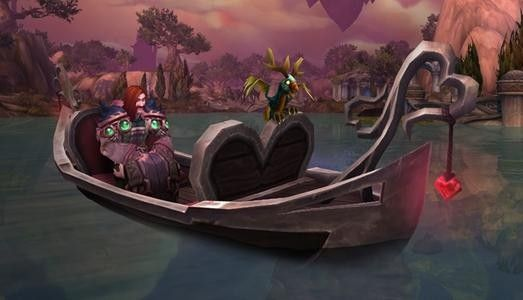 情人节爱情火箭还没刷到？2026魔兽世界高效速通全路线