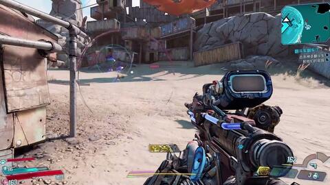 痛心！无主之地4被全面破解，D加密防护又一次翻车