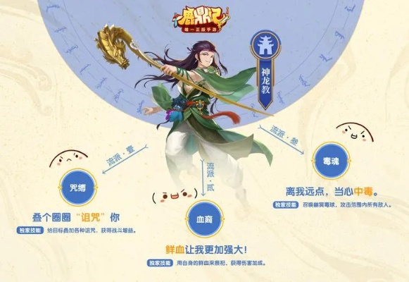 为什么你的鹿鼎记尾兽总拖后腿?2026开年高玩私藏搭配方案大揭秘 为什么你的鹿鼎记尾兽总拖后腿?2026开年高玩私藏搭配方案大揭秘