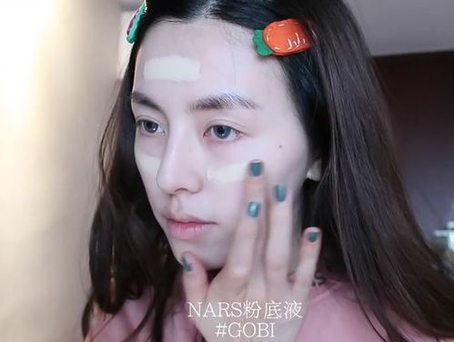 抖音第一蒂法遭化妆质疑，素颜亮相后网友纷纷安静了