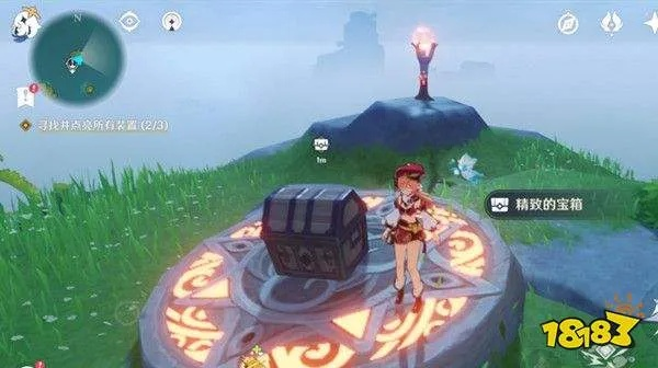 原神海岛最下面宝箱怎么拿？金苹果群岛隐藏宝箱全位置图解