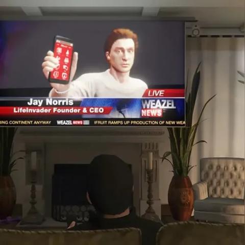 GTA崔佛演员不玩游戏,遭麦克演员当面炮轰引关注 GTA崔佛演员不玩游戏,遭麦克演员当面炮轰引关注