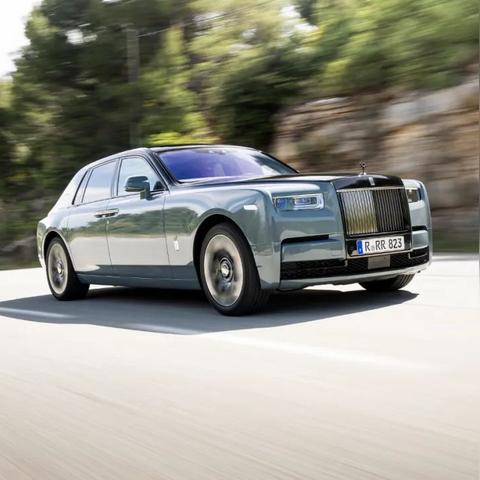 80万低价起拍劳斯莱斯幻影，为何无人愿意出手？