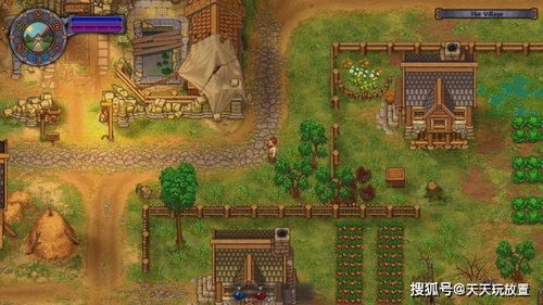 4月16日！中世纪沙盒RPGValorborn抢先体验，高自由度与无缝探索来袭