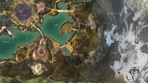 2026激战2狮子拱门观景点全攻略，8个隐藏点位到达方法与成就解锁