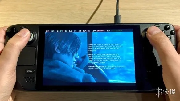 外媒爆料，生化危机9在Steam Deck上竟有超流畅意外表现