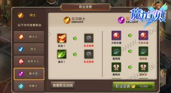 魔力宝贝手游怀旧版2026生存指南，职业加点+宠物培养+金币获取全攻略