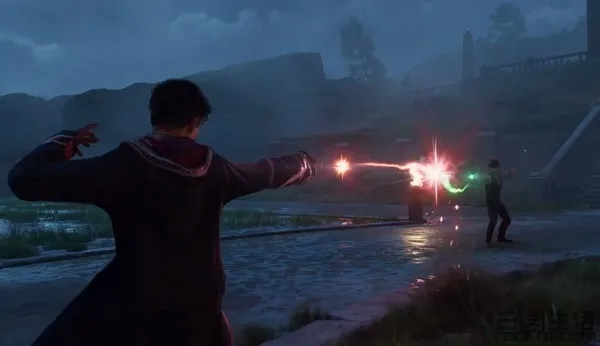 2026霍格沃茨之遗STEAM版性能优化全指南，从30帧到120帧的魔法调优