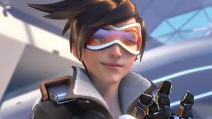 守望先锋官方再推金驭新宣传视频，速来先睹为快！