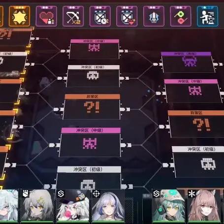 一、当前肉鸽like核心机制与配队底层逻辑