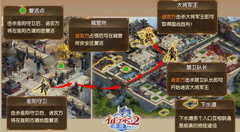 征途2淮阳古道惊魂夜，高玩独家押镖保命技巧与反杀点位大揭秘