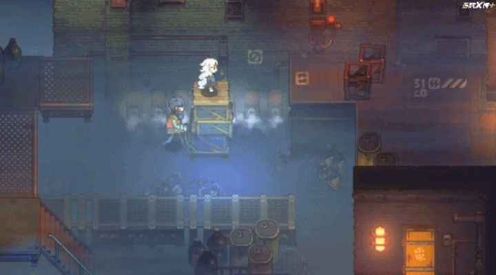 国产开放世界游戏《善良都市》Steam多半好评