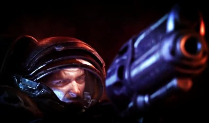 《星际争霸》FPS新爆料！有单人战役：和COD比高低？