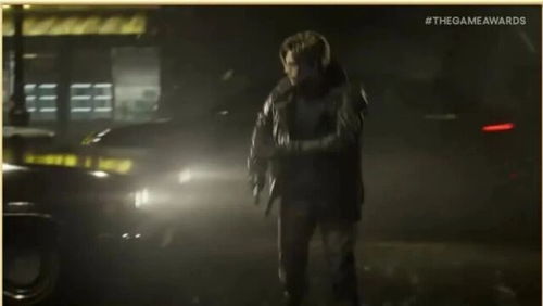 《生化危机：安魂曲》里昂无法射击自己的爱车