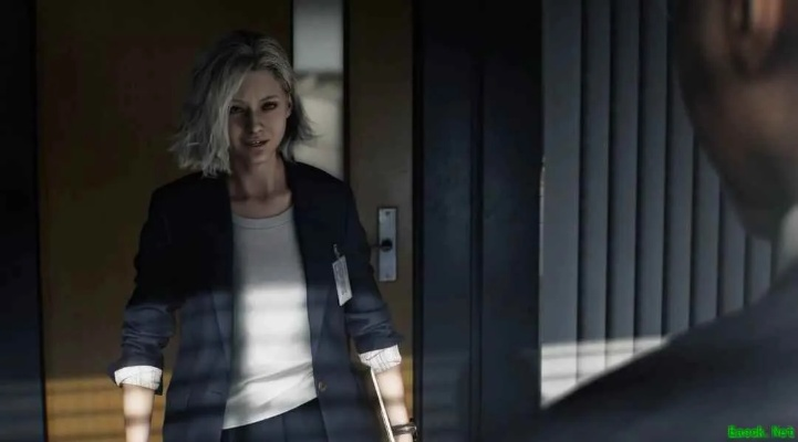 《生化危机9》格蕾丝被吐槽：最弱最无魅力女主角！