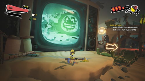 离奇又有趣的怪诞世界 30年代卡通风格《坠入深井》公开