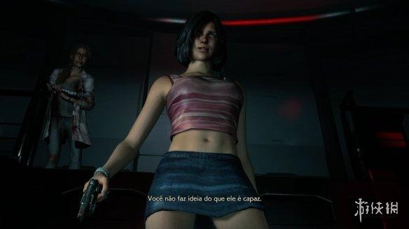 《生化危机9：安魂曲》首个成人级MOD现身！女主角身材大变