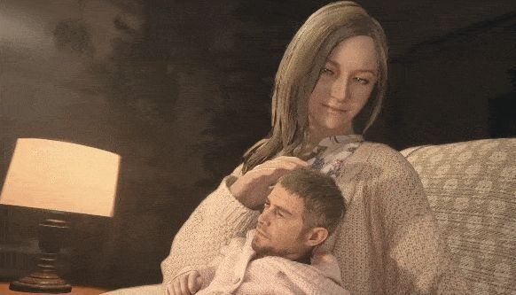 格蕾丝大雷增强!《生化危机9》首个成人mod上线 格蕾丝大雷增强!《生化危机9》首个成人mod上线