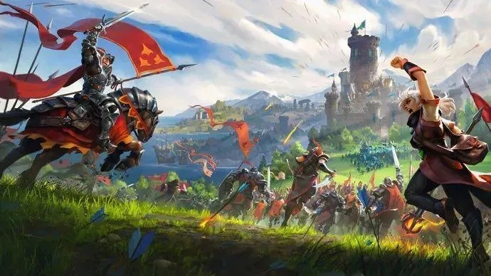 游戏类型定位，被低估的轻量级MMORPG