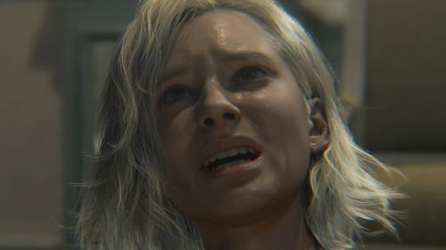 《生化危机9》动捕花絮曝光 格蕾丝演员揭秘幕后