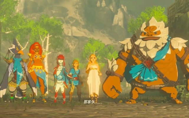 塞尔达林克类型全解，从绿帽少年到海拉鲁战神的12种隐藏流派（2026实战版）