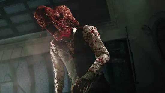 《生化危机9：安魂曲》风灵月影来了！刚刚说要爆我头那小子呢？