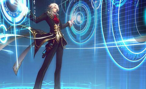 "3D版DNF"归来？《疾风之刃》重启港澳台地区运营