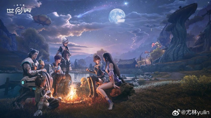 《王者荣耀·世界》官宣定档！四月正式上线