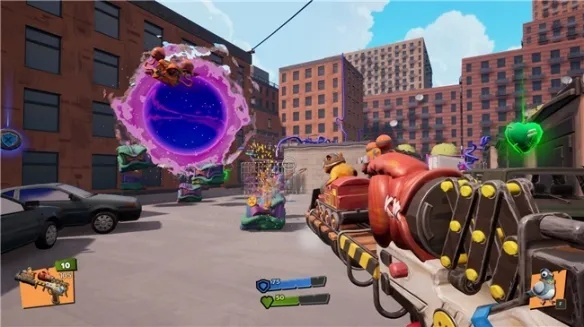 免费畅玩射击游戏顽绒煞 GRIMPS,一起把绒布球统统射爆! 免费畅玩射击游戏顽绒煞 GRIMPS,一起把绒布球统统射爆!