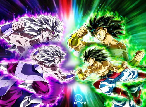 七龙珠回到过去类型深度解析，从战力崩坏到封神之作的逆袭密码